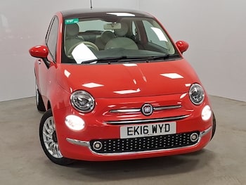 Used Fiat 500 2016 for sale - 79101487: Photo