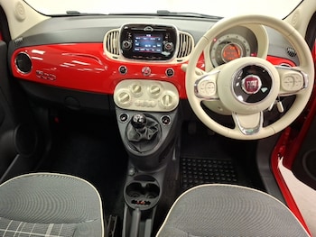 Used Fiat 500 2016 for sale - 79101487: Photo