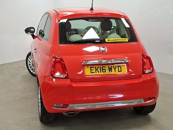 Used Fiat 500 2016 for sale - 79101487: Photo