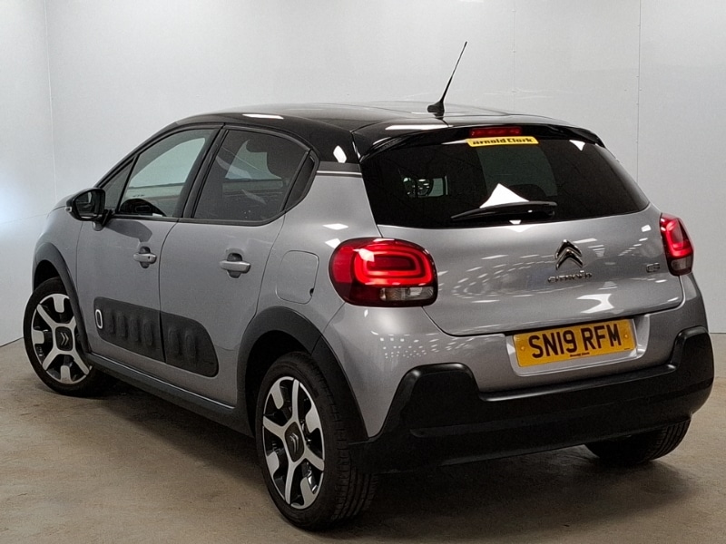 Used Citroen C3 2019 for sale - 77503227: Photo 3
