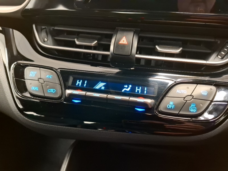 Used Toyota C-HR 2021 for sale - 78099348: Photo 17