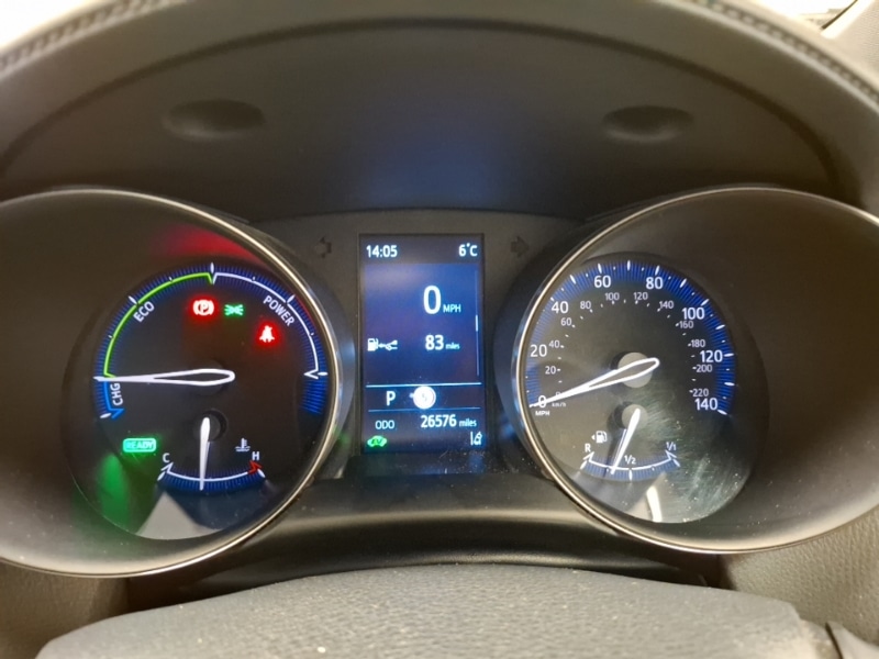 Used Toyota C-HR 2021 for sale - 78099348: Photo 19