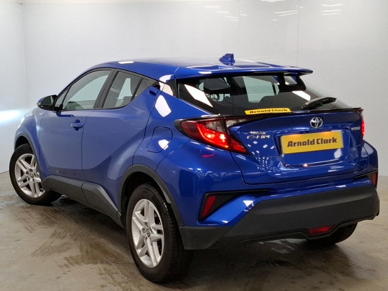 Used Toyota C-HR 2021 for sale - 78099348: Photo 3