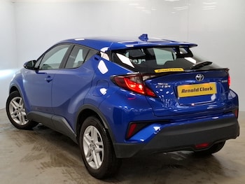 Used Toyota C-HR 2021 for sale - 78099348: Photo