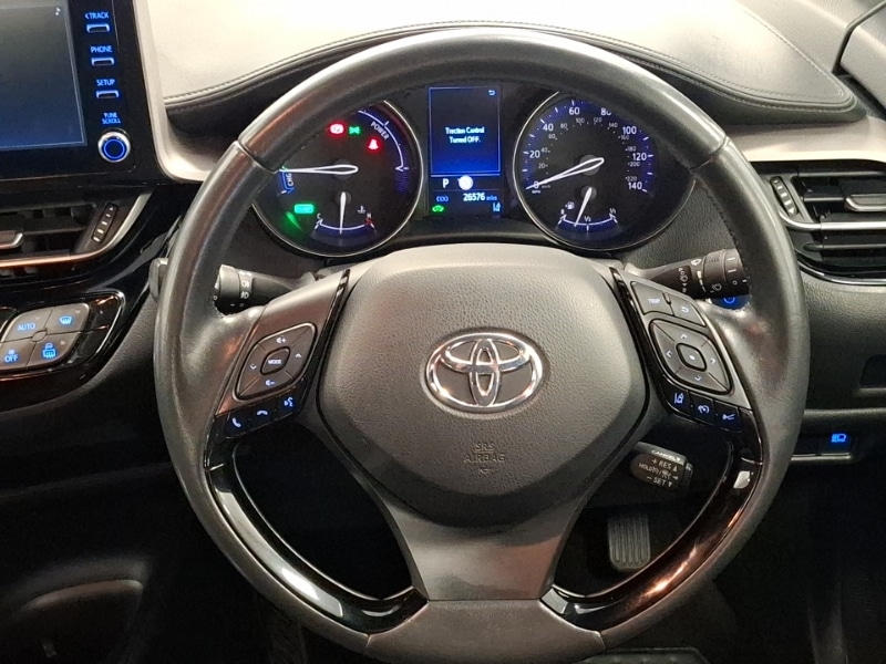 Used Toyota C-HR 2021 for sale - 78099348: Photo 7