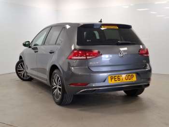 Used Volkswagen Golf 2017 for sale - 75429339: Photo