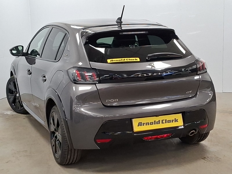 Used Peugeot 208 2022 for sale - 77568972: Photo 3