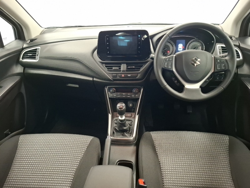 Used Suzuki SX4 S-Cross 2023 for sale - 77767408: Photo 2