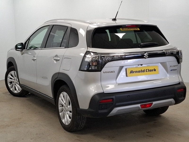 Used Suzuki SX4 S-Cross 2023 for sale - 77767408: Photo 3