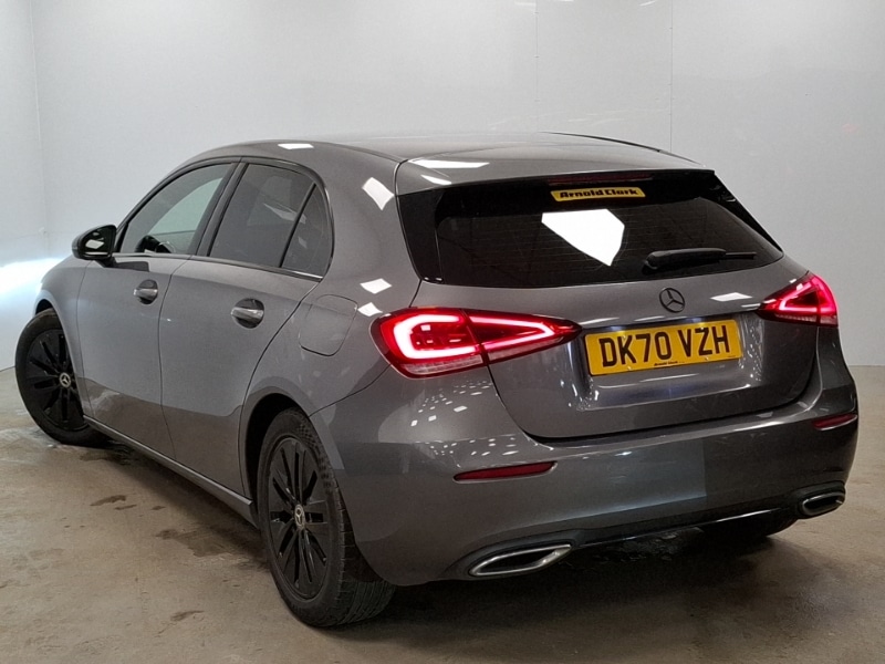 Used Mercedes-Benz A-Class 2020 for sale - 77509299: Photo 3