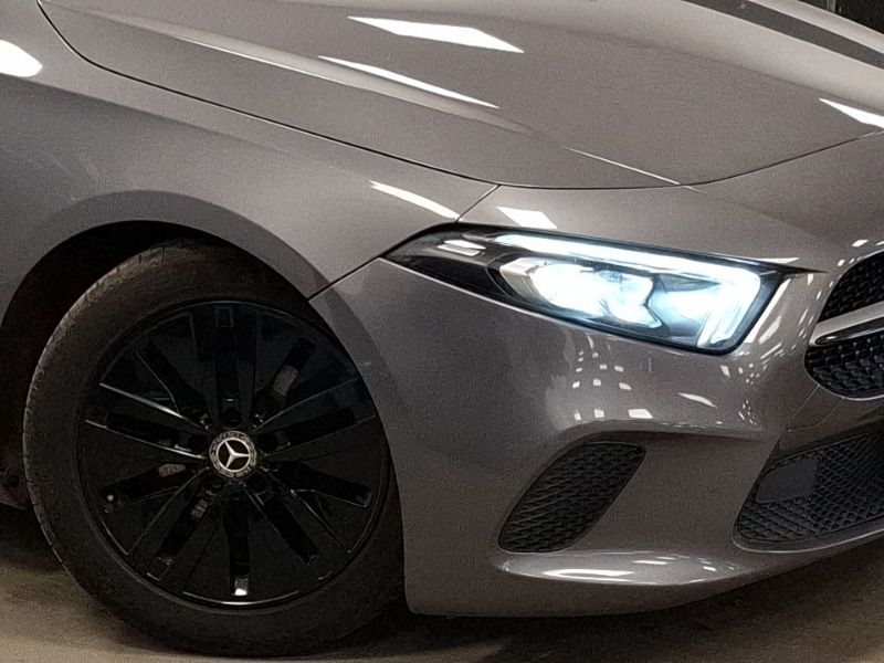 Used Mercedes-Benz A-Class 2020 for sale - 77509299: Photo 9