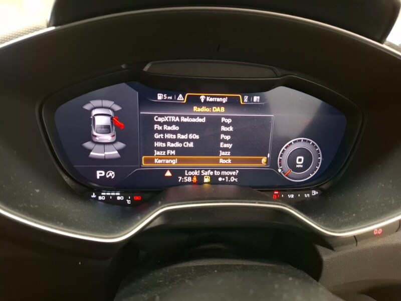 Used Audi TT 2020 for sale - 77761348: Photo 16