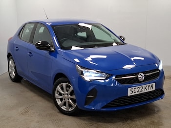 Vauxhall - Corsa