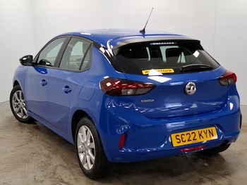 Used Vauxhall Corsa 2022 for sale - 76108256: Photo 3