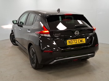 Used Nissan Leaf 2022 for sale - 76897700: Photo