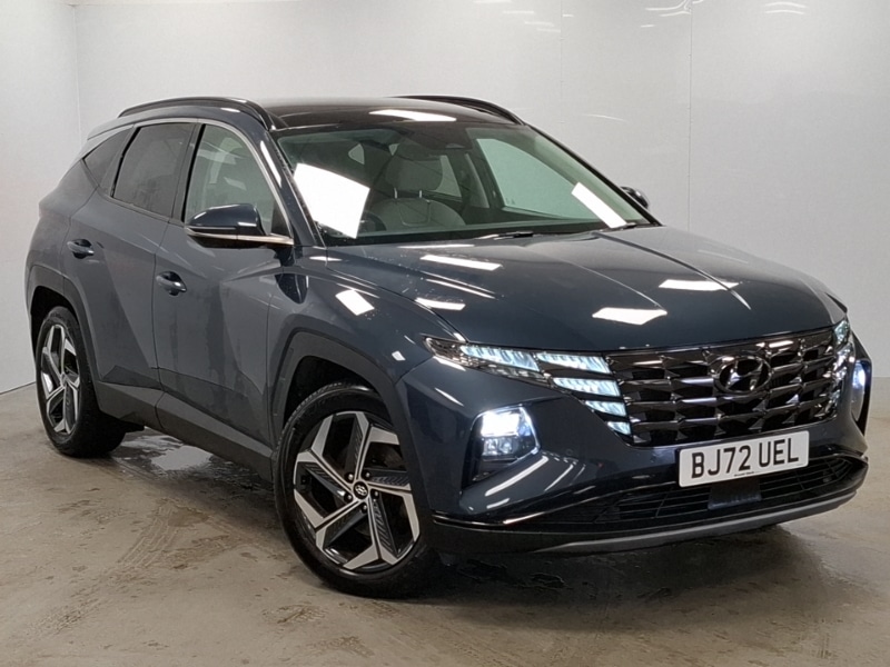 Used Hyundai TUCSON 2022 for sale - 76507008: Photo 1