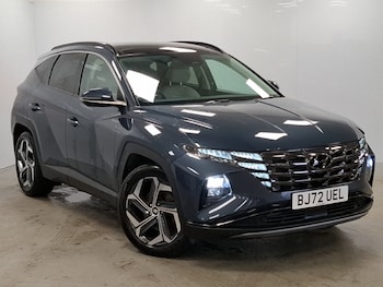 Used Hyundai TUCSON 2022 for sale - 76507008: Photo