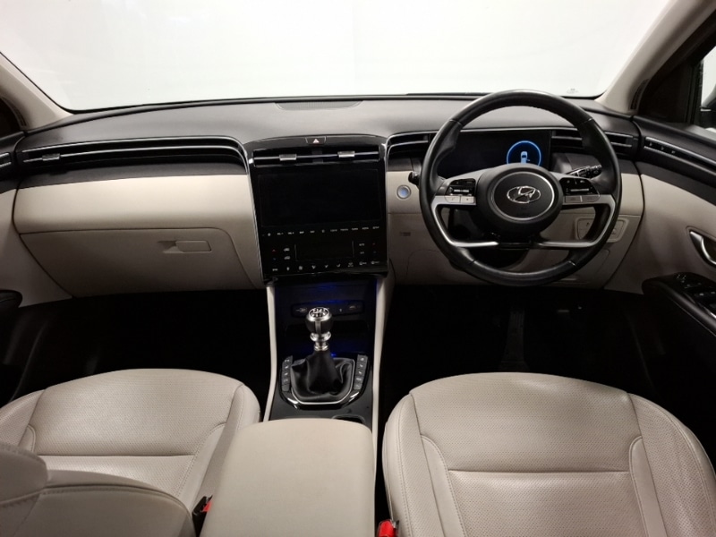 Used Hyundai TUCSON 2022 for sale - 76507008: Photo 2