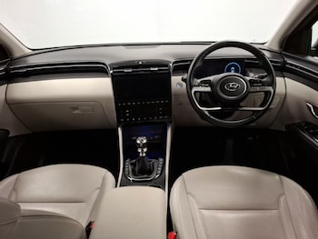 Used Hyundai TUCSON 2022 for sale - 76507008: Photo
