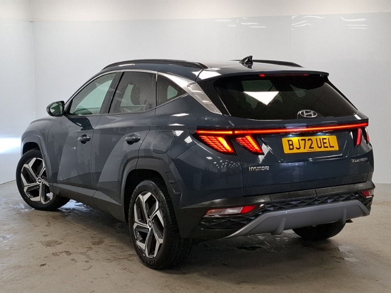 Used Hyundai TUCSON 2022 for sale - 76507008: Photo 3