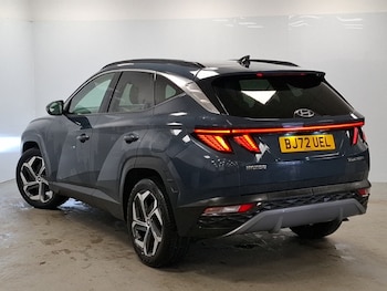 Used Hyundai TUCSON 2022 for sale - 76507008: Photo