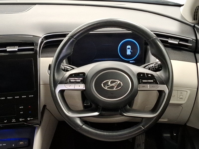 Used Hyundai TUCSON 2022 for sale - 76507008: Photo 7