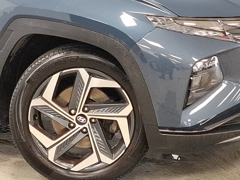 Used Hyundai TUCSON 2022 for sale - 76507008: Photo 9