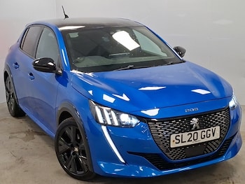 Used Peugeot 208 2020 for sale - 78994796: Photo