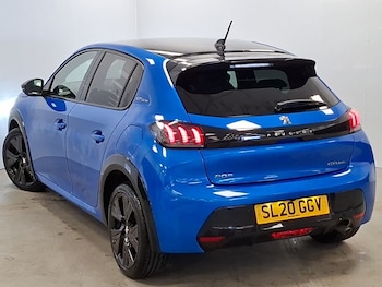 Used Peugeot 208 2020 for sale - 78994796: Photo