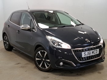 Peugeot 208 feature image