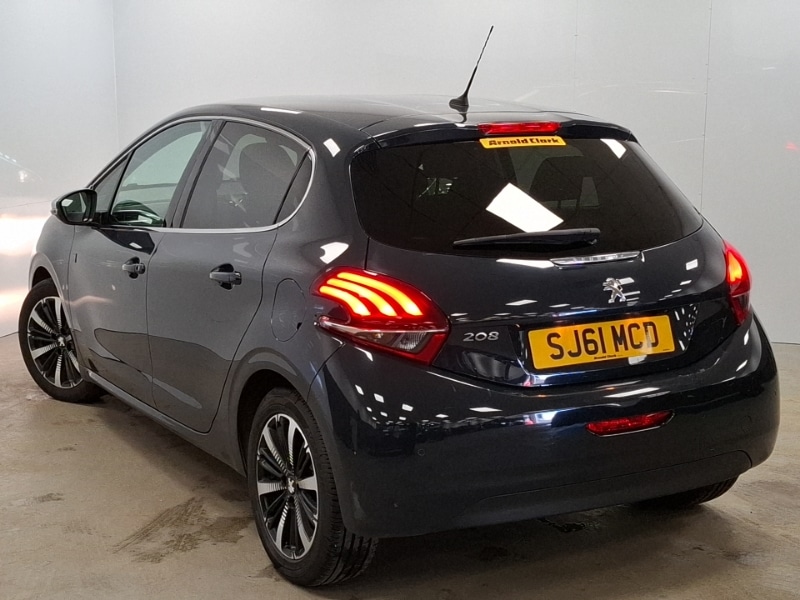 Used Peugeot 208 2018 for sale - 77907909: Photo 3