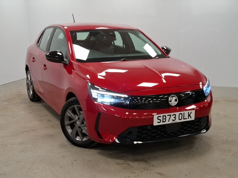 Used Vauxhall Corsa 2023 for sale - 76699968: Photo 1