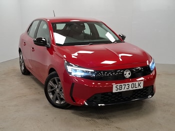 Vauxhall - Corsa