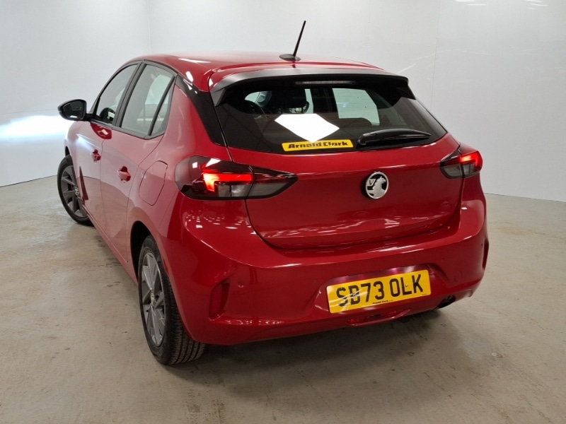 Used Vauxhall Corsa 2023 for sale - 76699968: Photo 3