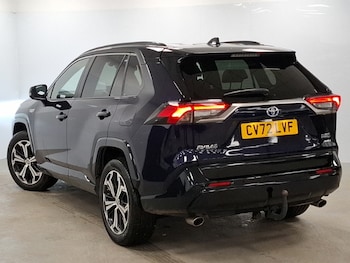Used Toyota RAV4 2022 for sale - 78511616: Photo