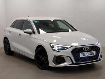 2023 - 30 TFSI S Line 5dr S Tronic