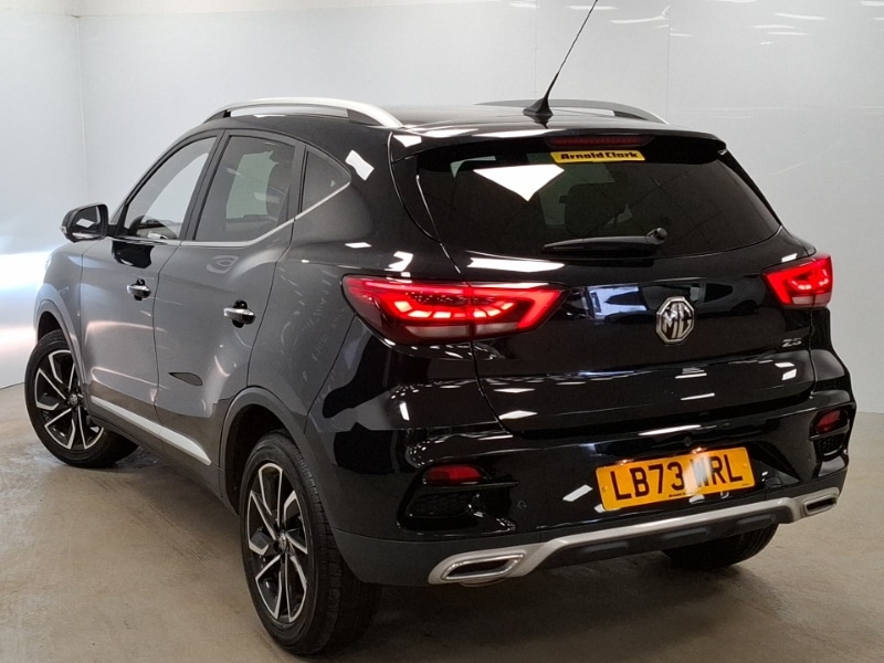 Used MG MG ZS 2023 for sale - 77751317: Photo 3