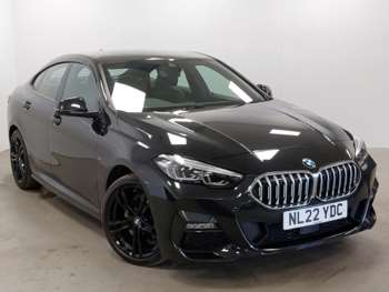 2022 - 218i [136] M Sport 4dr