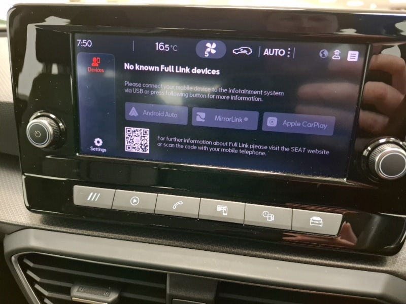 Used SEAT Leon 2022 for sale - 76983021: Photo 16