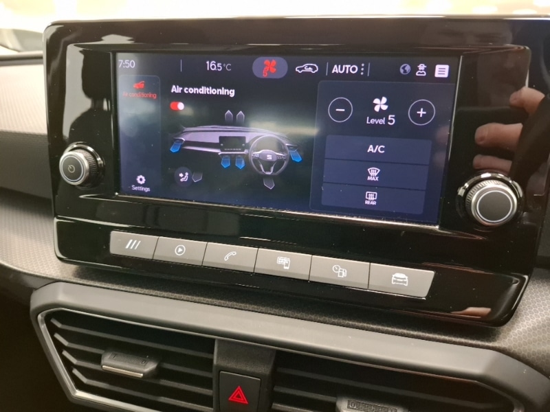 Used SEAT Leon 2022 for sale - 76983021: Photo 17