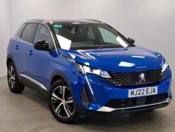 2022 - 1.2 PureTech GT 5dr