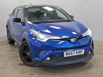Used Toyota C-HR 2017 for sale - 79481244: Photo