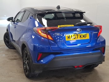Used Toyota C-HR 2017 for sale - 79481244: Photo
