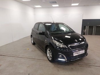 Used Peugeot 108 2015 for sale - 78821412: Photo