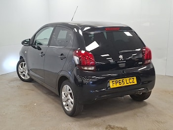 Used Peugeot 108 2015 for sale - 78821412: Photo