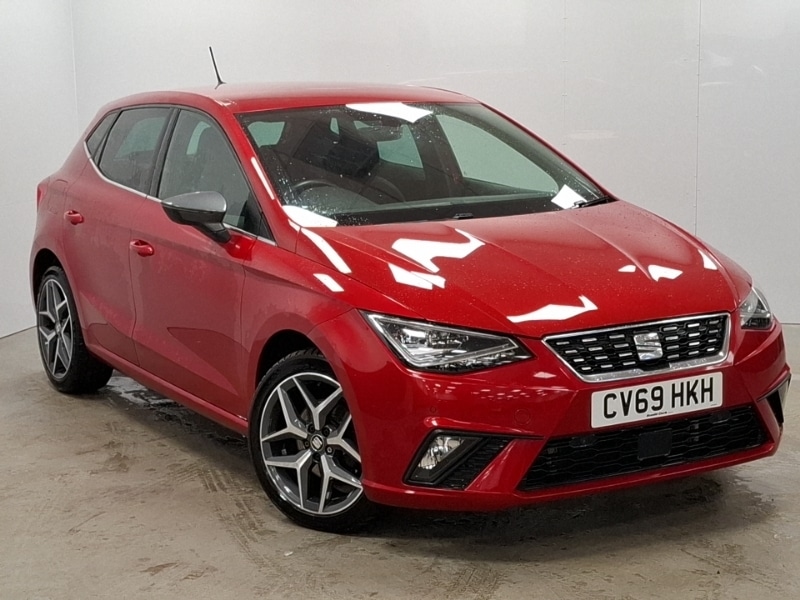 Used SEAT Ibiza 2019 for sale - 76365558: Photo 1
