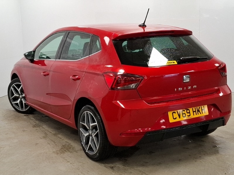 Used SEAT Ibiza 2019 for sale - 76365558: Photo 3
