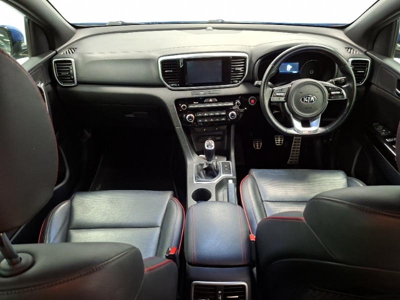 Used Kia Sportage 2019 for sale - 78183644: Photo 2