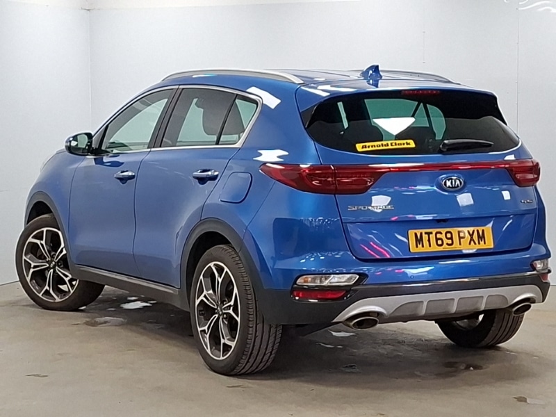 Used Kia Sportage 2019 for sale - 78183644: Photo 3