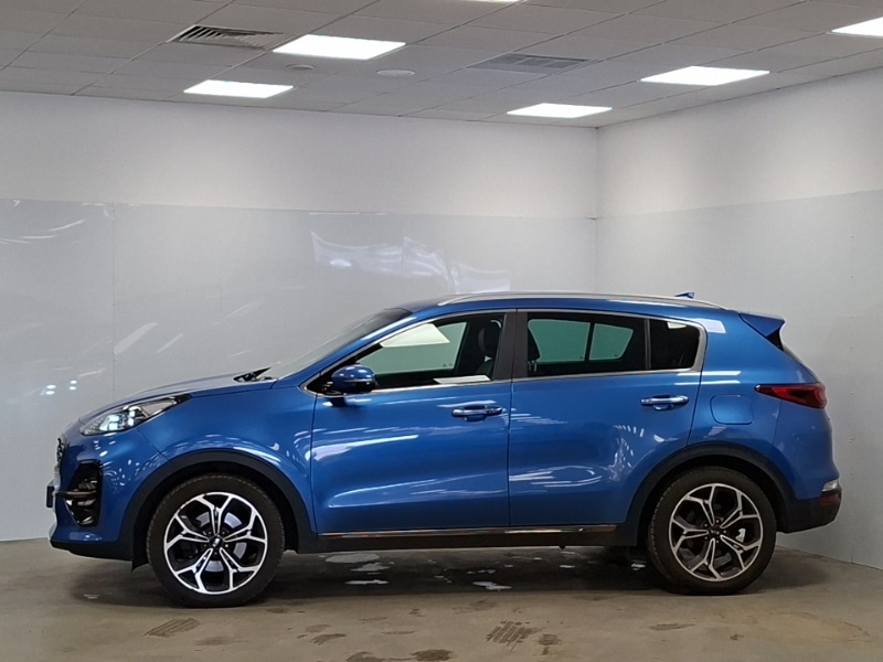 Used Kia Sportage 2019 for sale - 78183644: Photo 4